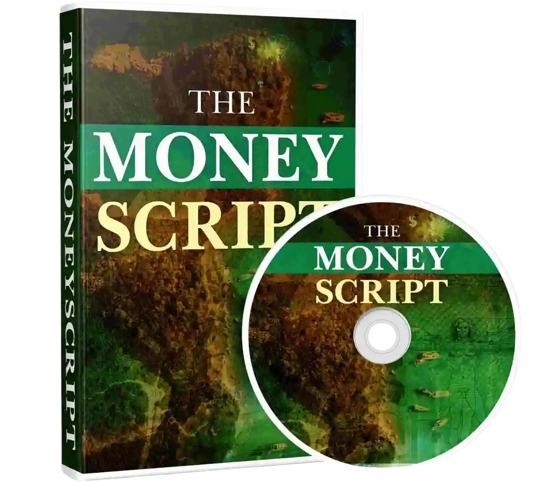 The Money Script — book and audio program